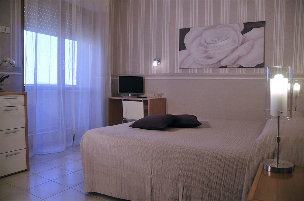 Hotel Residence Ulivi E Palme كالياري المظهر الخارجي الصورة